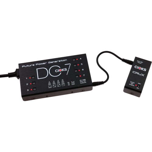 CIOKS CRUX – Isolated 9 or 12V / 24W