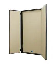 תא הקלטות אקוסטי Primacoustic FlexiBooth בז