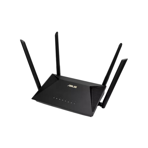 נתב ASUS RT-AX53U AX1800 WiFi6 4*ANT Router