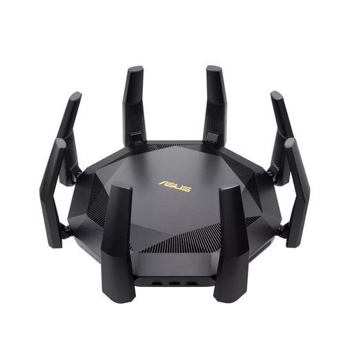 ראוטר Asus RT-AX89X AX6000 Dual Band WiFi 6