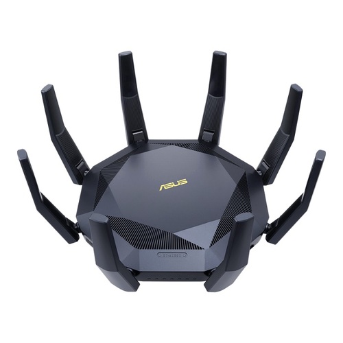 ראוטר Asus RT-AX89X AX6000 Dual Band WiFi 6