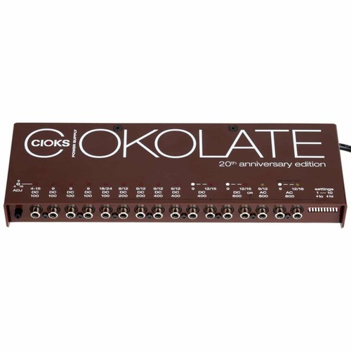 Cioks Ciokolate