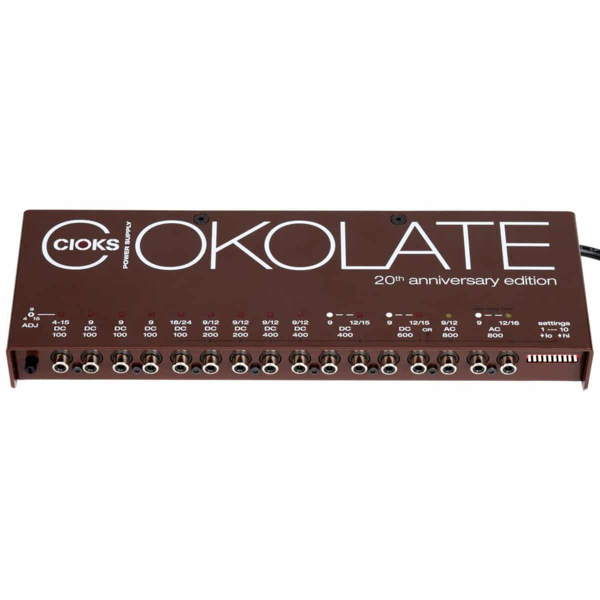 Cioks Ciokolate