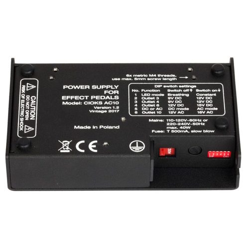 Cioks AC10