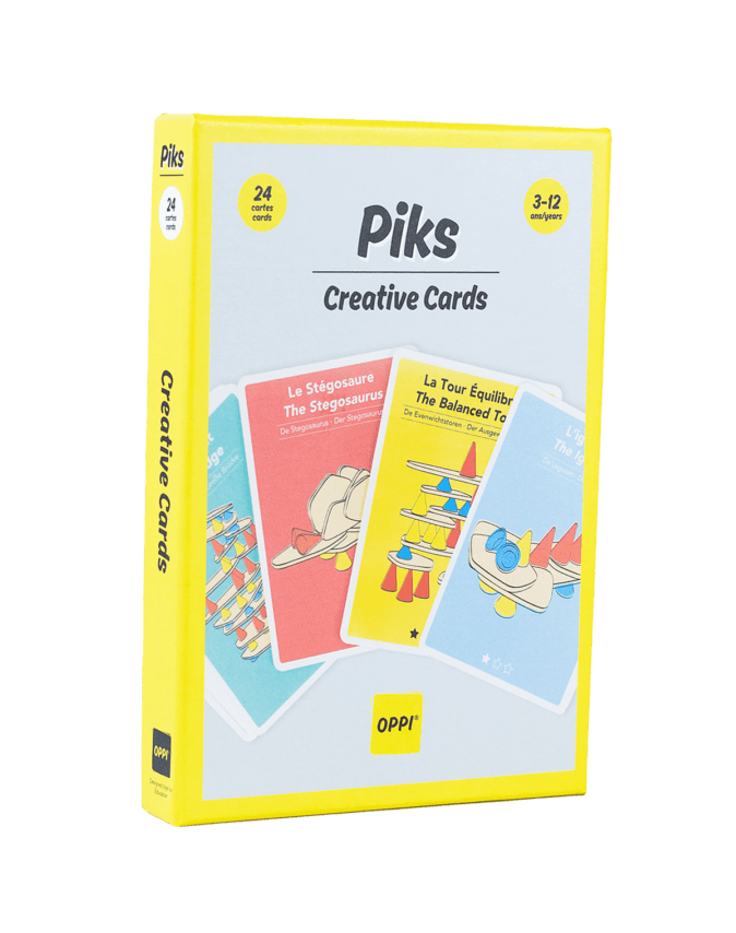 כרטיסיות מיומנות איזון קונוסים PIKS