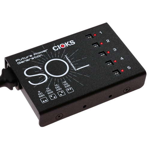 Cioks SOL