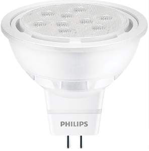 נורת לד דקרויקה MR16 12V GU5.3 8.2W PHILIPS 2700K