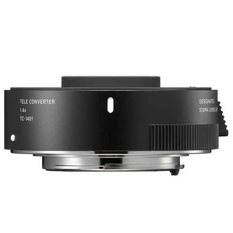 SIGMA TELE CONVERTER TC-1401 X1.4 for canon