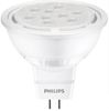 נורת לד דקרויקה 12V GU5.3 8.2W PHILIPS 4000K MR16