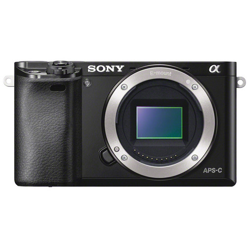מצלמה ללא מראה Sony Alpha A6300 kit 16-50