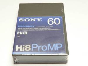 קלטת סוני PROME HI8 E5-60