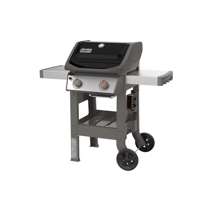 גריל גז 2 מבערים 26,500 BTU דגם Spirit II E-210 מבית Weber