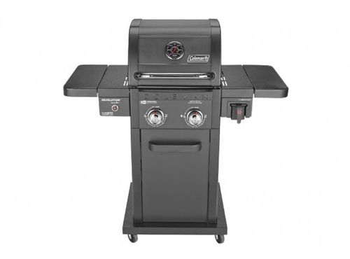 גריל גז דגם רבולושן 2 30,000 BTU שחור Coleman