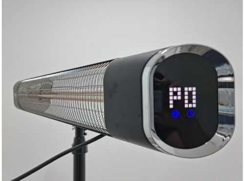 תנור חימום אינפרא אדום 2000W עם שלט דגם GL2000 PATIO