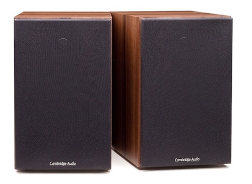 זוג רמקולים מדפיים SX50 Cambridge Audio