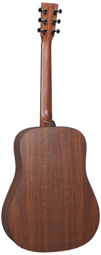 גיטרה אקוסטית מוגברת + נרתיק MARTIN DX1E-03 HPL Mah/Mah