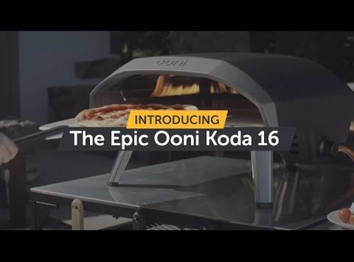 טאבון גז נייד Ooni Koda 16