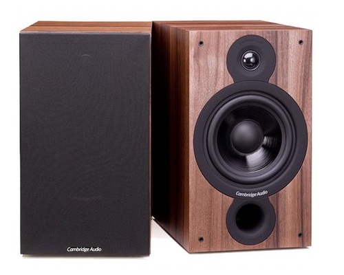 זוג רמקולים מדפיים SX60 Cambridge Audio