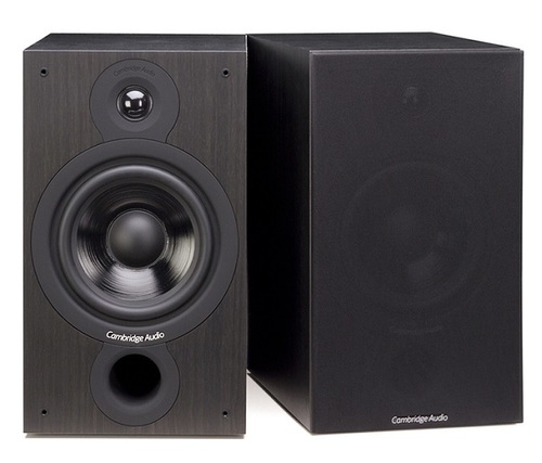 זוג רמקולים מדפיים SX60 Cambridge Audio