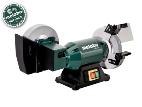 משחזת שולחן משולבת יבש/רטוב TNS 175 מטאבו Metabo