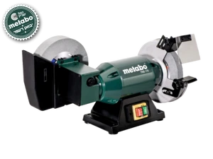 משחזת שולחן משולבת יבש/רטוב TNS 175 מטאבו Metabo