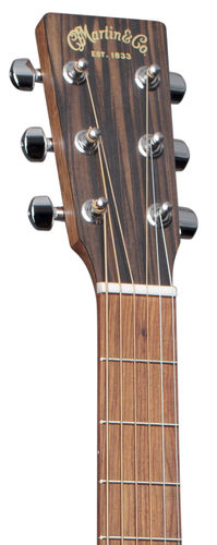 גיטרה אקוסטית מוגברת + נרתיק MARTIN D-X2E Burst Sit/MAC HPL