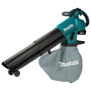 מפוח שואב עלים DUB187Z 18V מתוצרת Makita גוף בלבד!