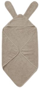 מגבת רחצה עם כובע קפוצ