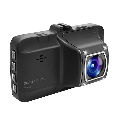 מצלמה לרכב Pure Cinema Dvr-42