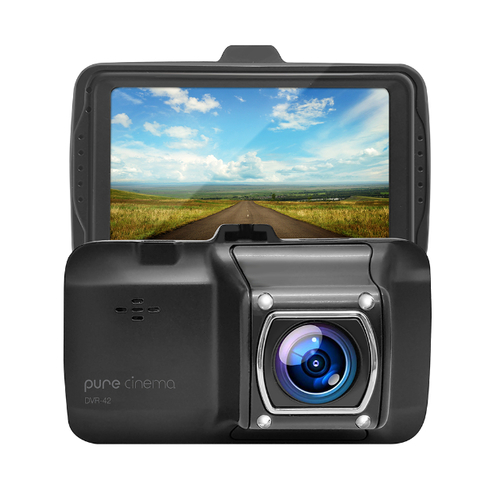 מצלמה לרכב Pure Cinema Dvr-42
