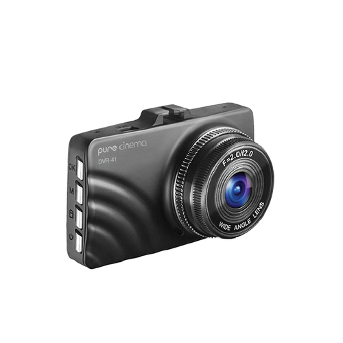 מצלמה לרכב Pure Cinema Dvr-41