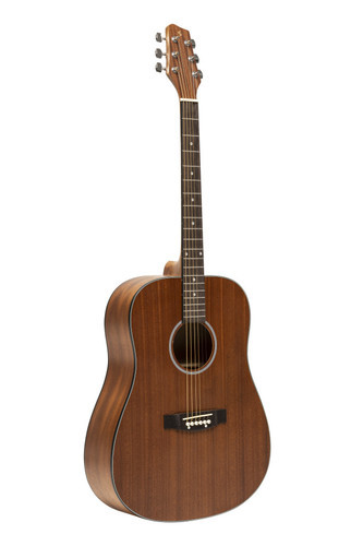 גיטרה אקוסטית מדגם SA25 D MAHO מבית Stagg
