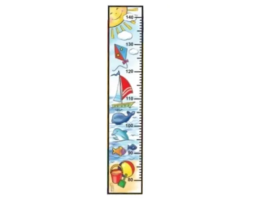 עבודת יצירה - מד גובה - 36 יח'