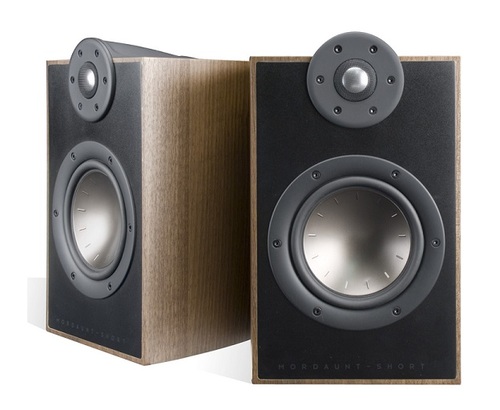 זוג רמקולים מדפיים MEZZO 1 Mordaunt Short