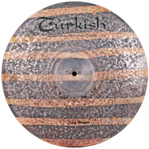 Turkish Dark Hammer 18" Crash