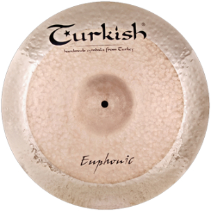Turkish Euphonic Crash 18" Cymbal
