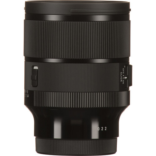 עדשה Sigma 24mm f/1.4 DG DN Art for Sony E