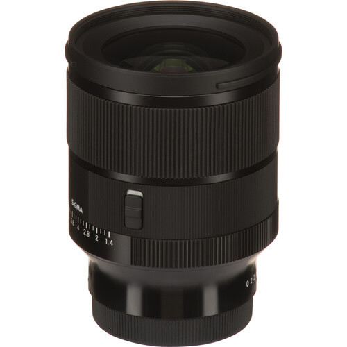 עדשה Sigma 24mm f/1.4 DG DN Art for Sony E