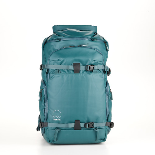 תיק גב Shimoda Designs 520-135 Action X40 v2 Women's Starter Kit with Medium DSLR Core Unit (Teal)