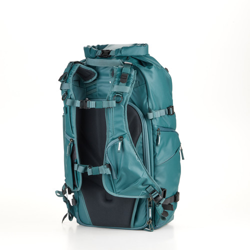 תיק גב Shimoda Designs 520-135 Action X40 v2 Women's Starter Kit with Medium DSLR Core Unit (Teal)