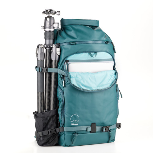 תיק גב Shimoda Designs 520-135 Action X40 v2 Women's Starter Kit with Medium DSLR Core Unit (Teal)