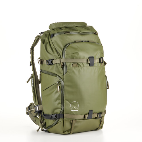 תיק גב Shimoda Designs 520-133 Action X40 v2 Starter Kit with Medium DSLR Core Unit (Army Green)