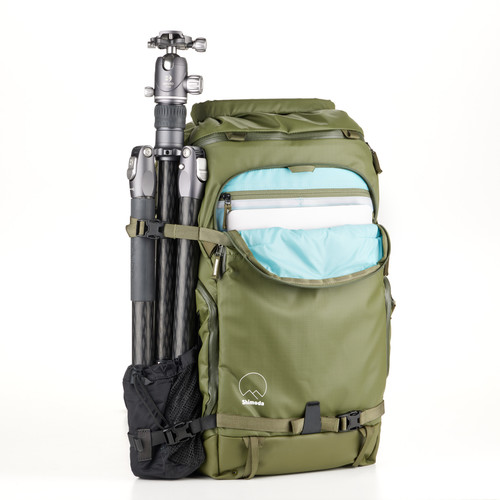 תיק גב Shimoda Designs 520-133 Action X40 v2 Starter Kit with Medium DSLR Core Unit (Army Green)