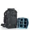 תיק גב Shimoda Designs 520-132 Action X40 v2 Starter Kit with Medium DSLR Core Unit (Black)