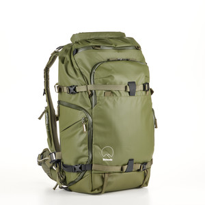 תיק גב Shimoda Designs 520-130 Action X40 v2 Backpack (Army Green)