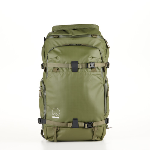 תיק גב Shimoda Designs 520-130 Action X40 v2 Backpack (Army Green)
