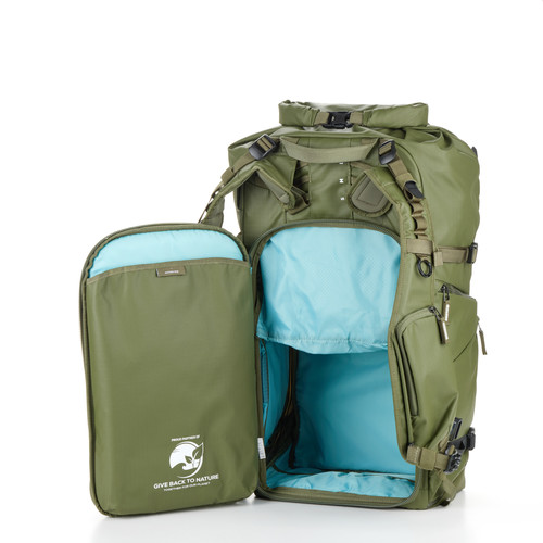 תיק גב Shimoda Designs 520-130 Action X40 v2 Backpack (Army Green)