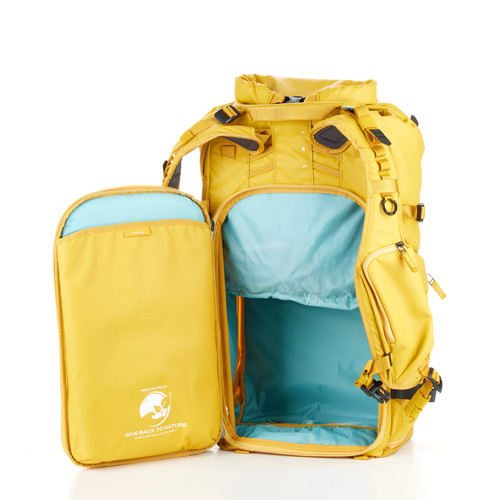 תיק גב Shimoda Designs 520-131 Action X40 v2 Backpack (Yellow)