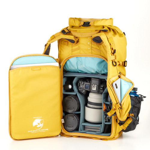 תיק גב Shimoda Designs 520-131 Action X40 v2 Backpack (Yellow)