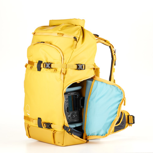 תיק גב Shimoda Designs 520-131 Action X40 v2 Backpack (Yellow)